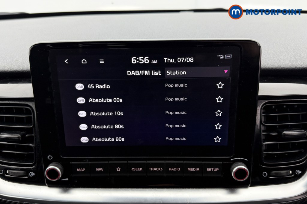 KIA Stonic Gt-Line S Automatic Petrol SUV - Stock Number (1567833) - 8th supplementary image