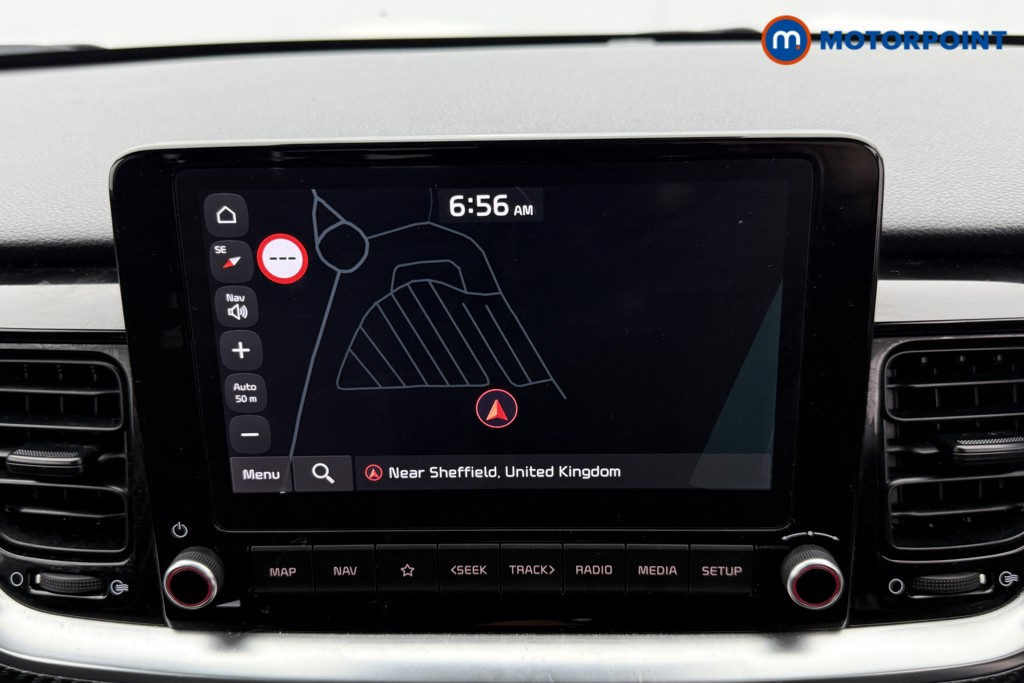 KIA Stonic Gt-Line S Automatic Petrol SUV - Stock Number (1567833) - 9th supplementary image
