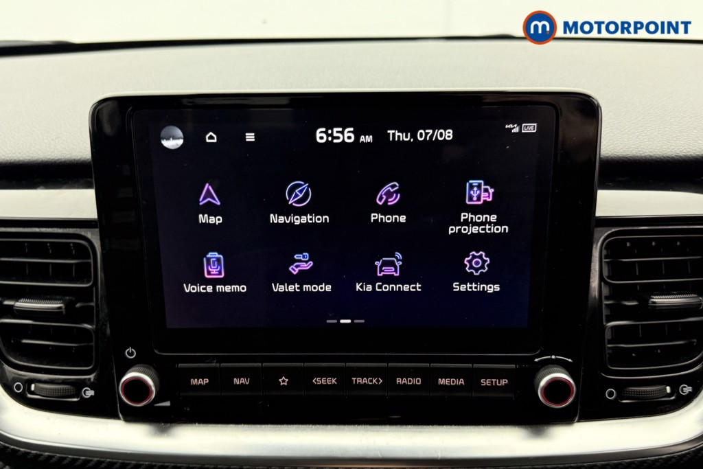 KIA Stonic Gt-Line S Automatic Petrol SUV - Stock Number (1567833) - 10th supplementary image