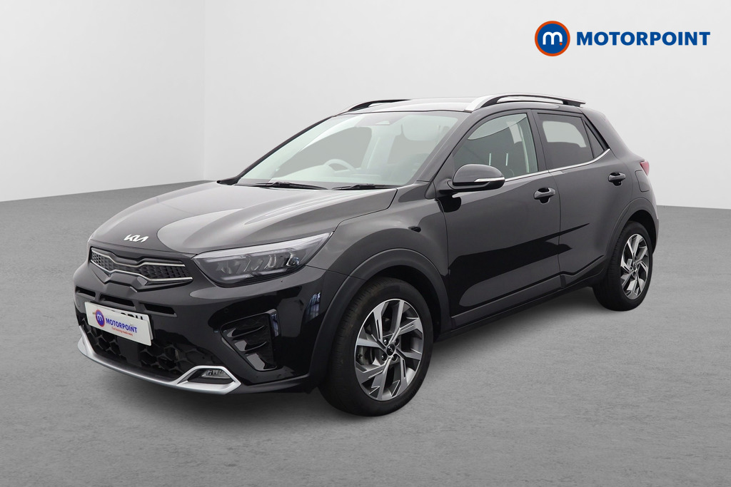 KIA Stonic Gt-Line S Automatic Petrol SUV - Stock Number (1567833) - Passenger side front corner