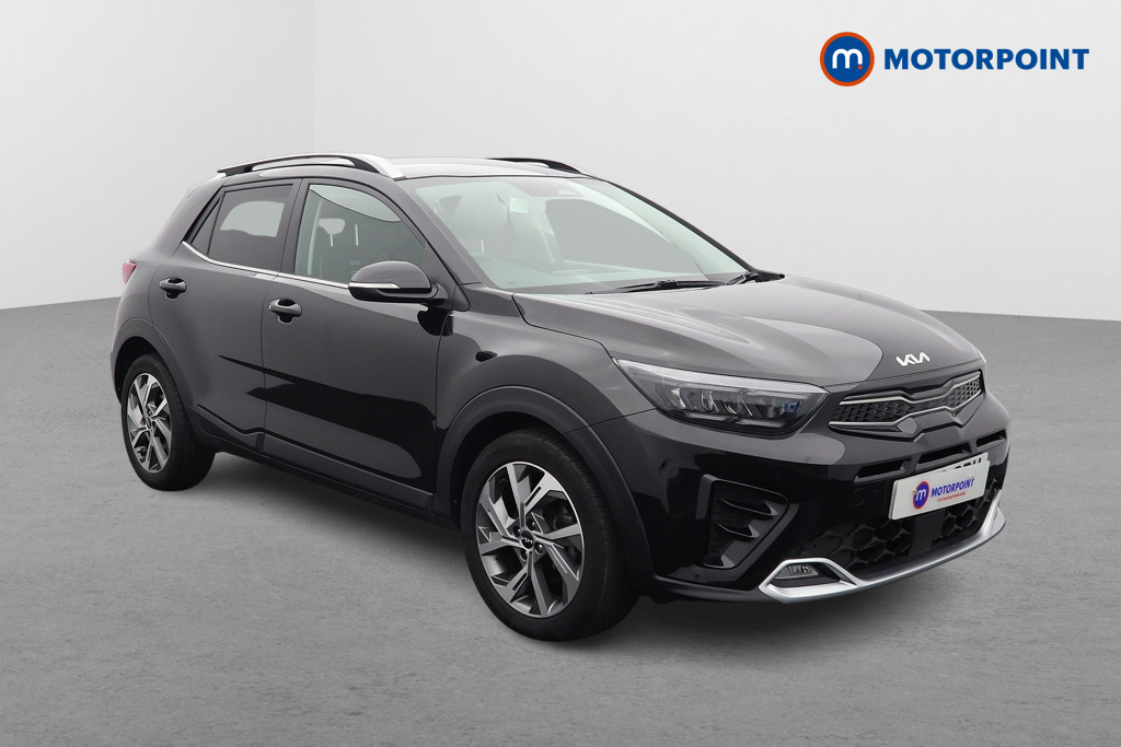 KIA Stonic Gt-Line S Automatic Petrol SUV - Stock Number (1567833) - Drivers side front corner