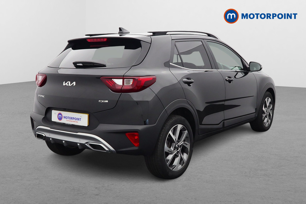 KIA Stonic Gt-Line S Automatic Petrol SUV - Stock Number (1567833) - Drivers side rear corner