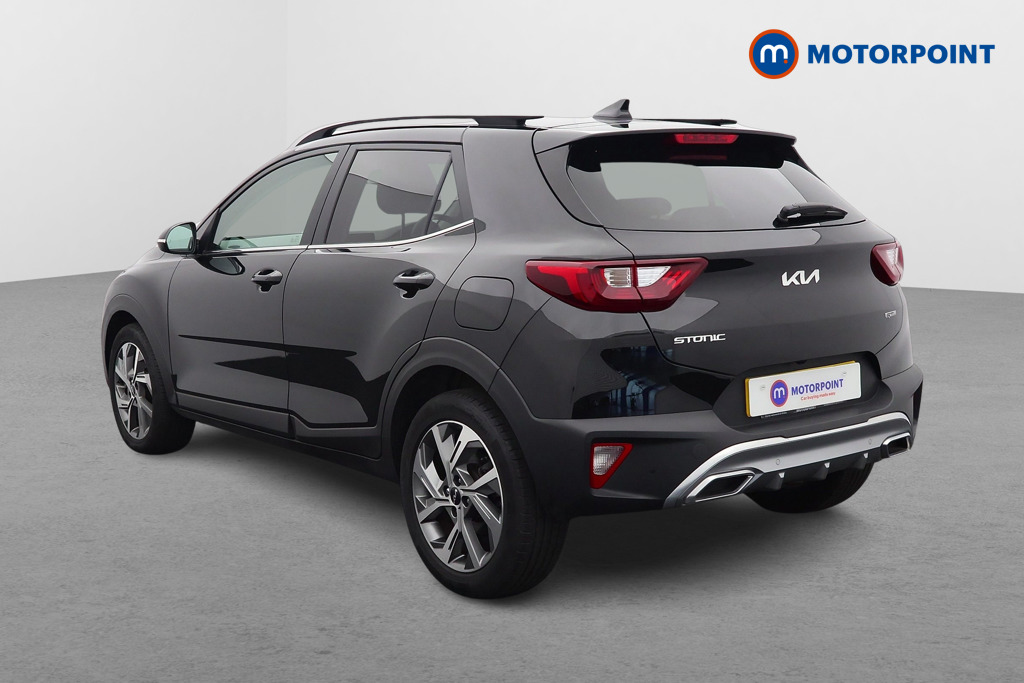 KIA Stonic Gt-Line S Automatic Petrol SUV - Stock Number (1567833) - Passenger side rear corner