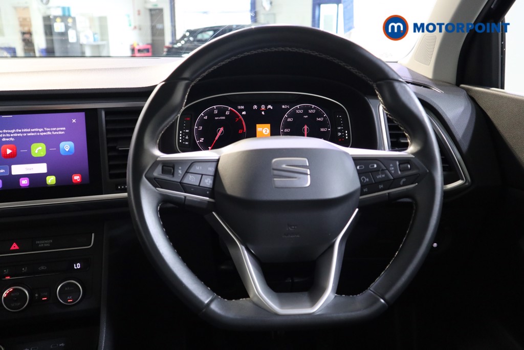 Seat Ateca Se Technology Manual Petrol SUV - Stock Number (1567854) - 2nd supplementary image