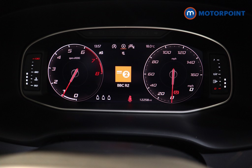 Seat Ateca Se Technology Manual Petrol SUV - Stock Number (1567854) - 3rd supplementary image