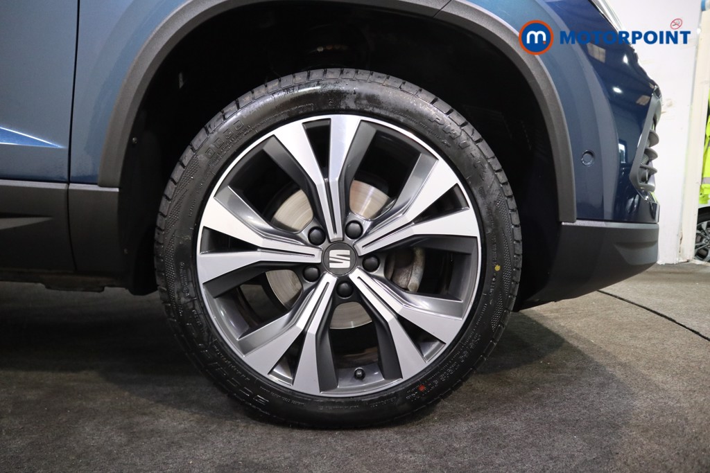 Seat Ateca Se Technology Manual Petrol SUV - Stock Number (1567854) - 13th supplementary image
