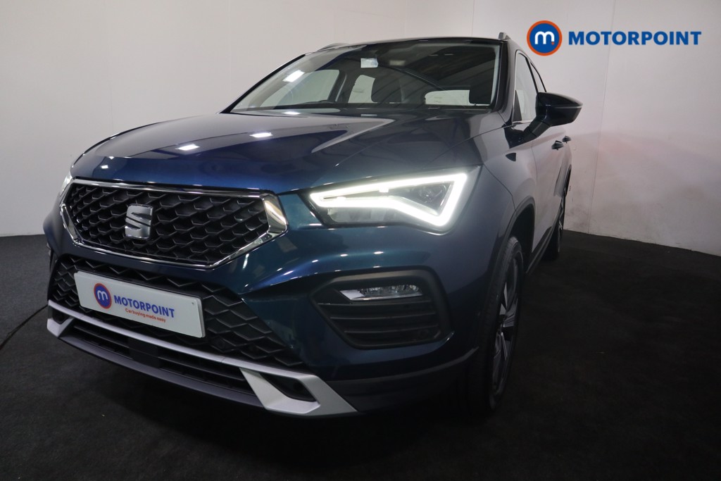Seat Ateca Se Technology Manual Petrol SUV - Stock Number (1567854) - 19th supplementary image