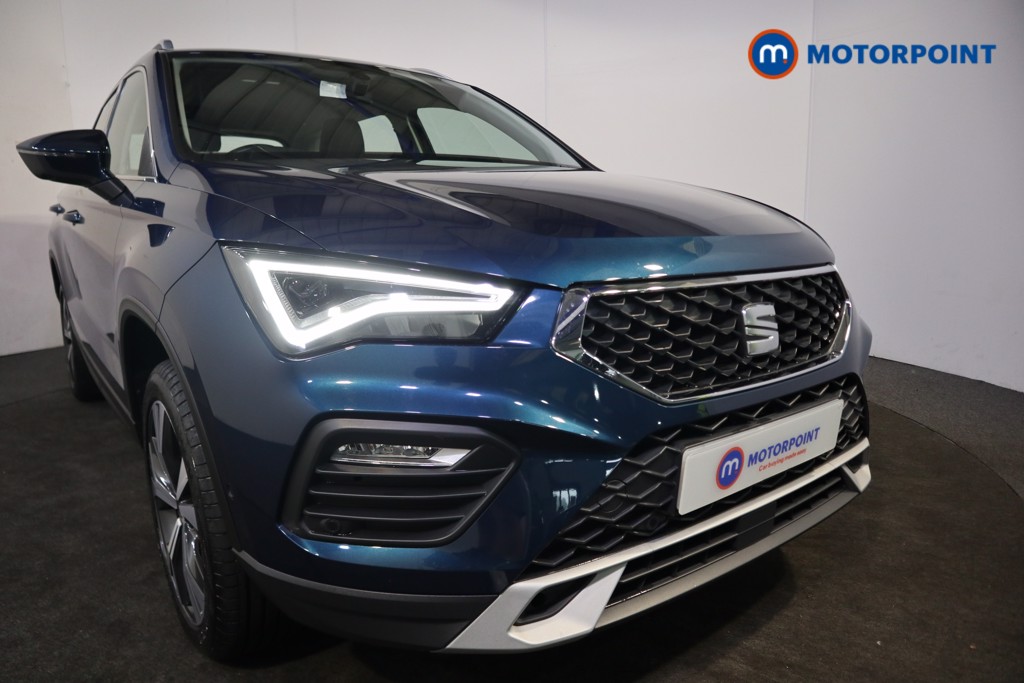 Seat Ateca Se Technology Manual Petrol SUV - Stock Number (1567854) - 20th supplementary image
