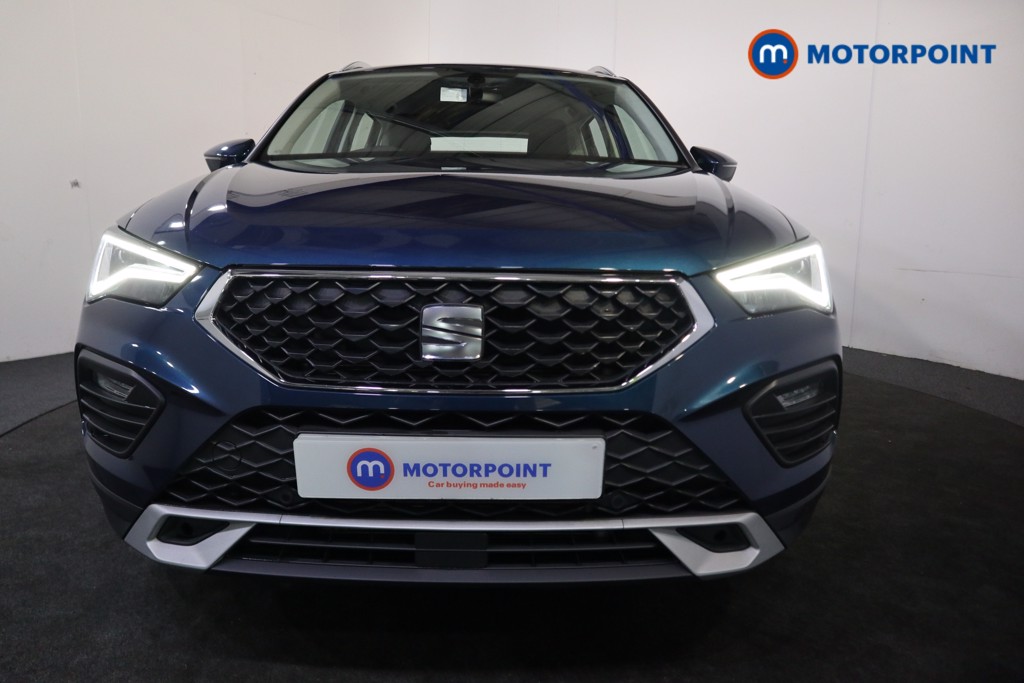 Seat Ateca Se Technology Manual Petrol SUV - Stock Number (1567854) - 21st supplementary image