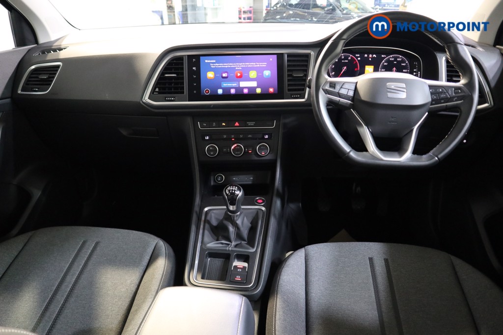 Seat Ateca Se Technology Manual Petrol SUV - Stock Number (1567854) - 1st supplementary image