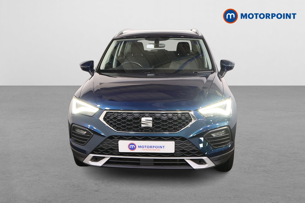 Seat Ateca Se Technology Manual Petrol SUV - Stock Number (1567854) - Front bumper