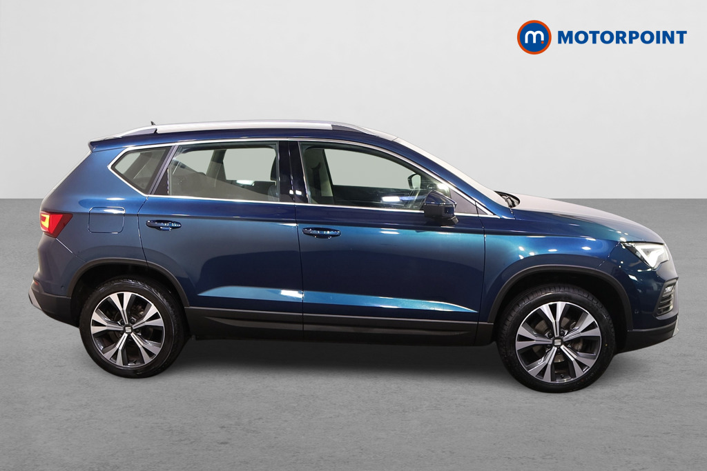 Seat Ateca Se Technology Manual Petrol SUV - Stock Number (1567854) - Drivers side