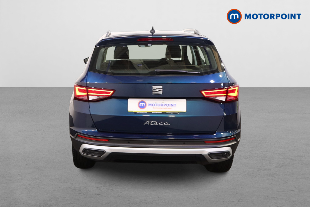 Seat Ateca Se Technology Manual Petrol SUV - Stock Number (1567854) - Rear bumper