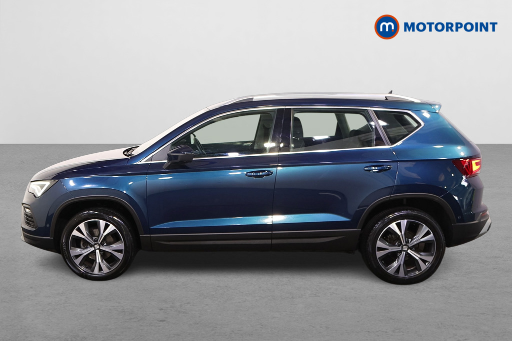 Seat Ateca Se Technology Manual Petrol SUV - Stock Number (1567854) - Passenger side