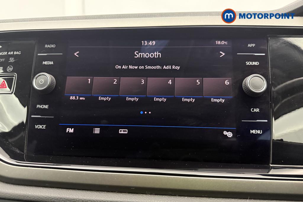 Volkswagen Polo Match Manual Petrol Hatchback - Stock Number (1567864) - 2nd supplementary image