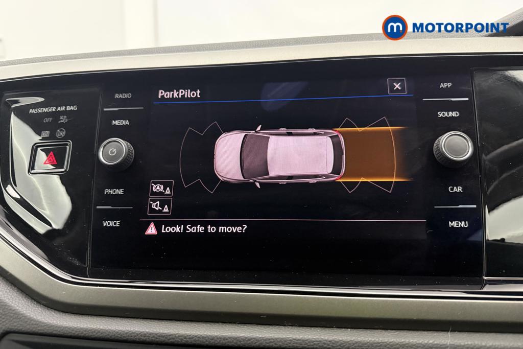 Volkswagen Polo Match Manual Petrol Hatchback - Stock Number (1567864) - 3rd supplementary image