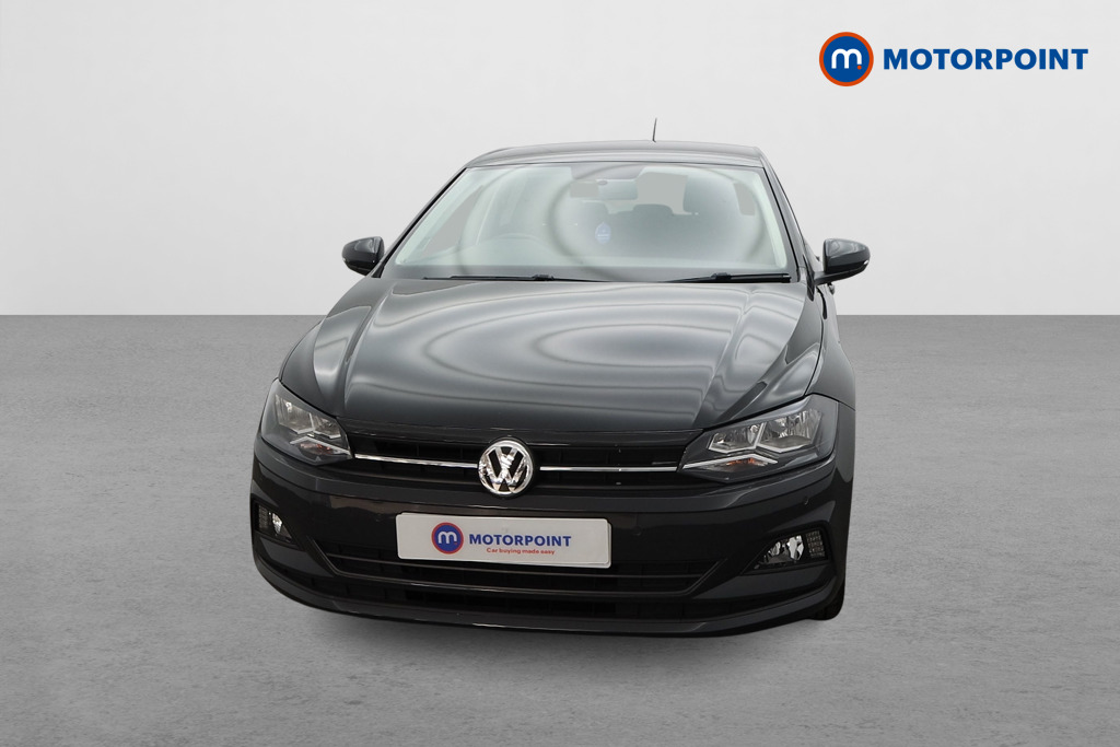 Volkswagen Polo Match Manual Petrol Hatchback - Stock Number (1567864) - Front bumper