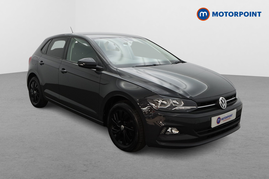 Volkswagen Polo Match Manual Petrol Hatchback - Stock Number (1567864) - Drivers side front corner