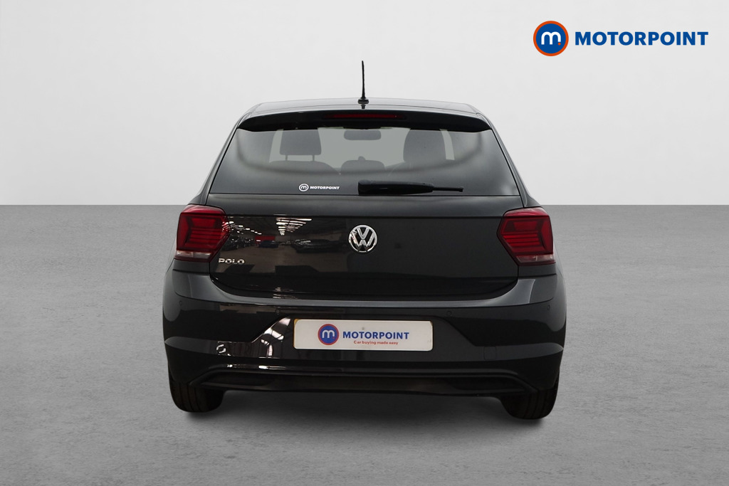 Volkswagen Polo Match Manual Petrol Hatchback - Stock Number (1567864) - Rear bumper