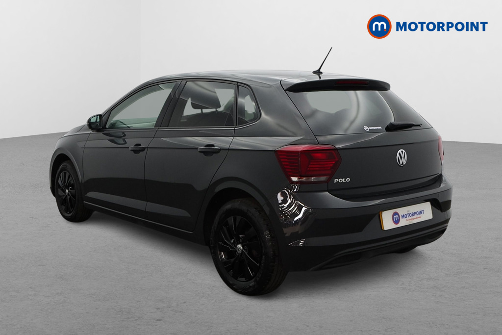 Volkswagen Polo Match Manual Petrol Hatchback - Stock Number (1567864) - Passenger side rear corner