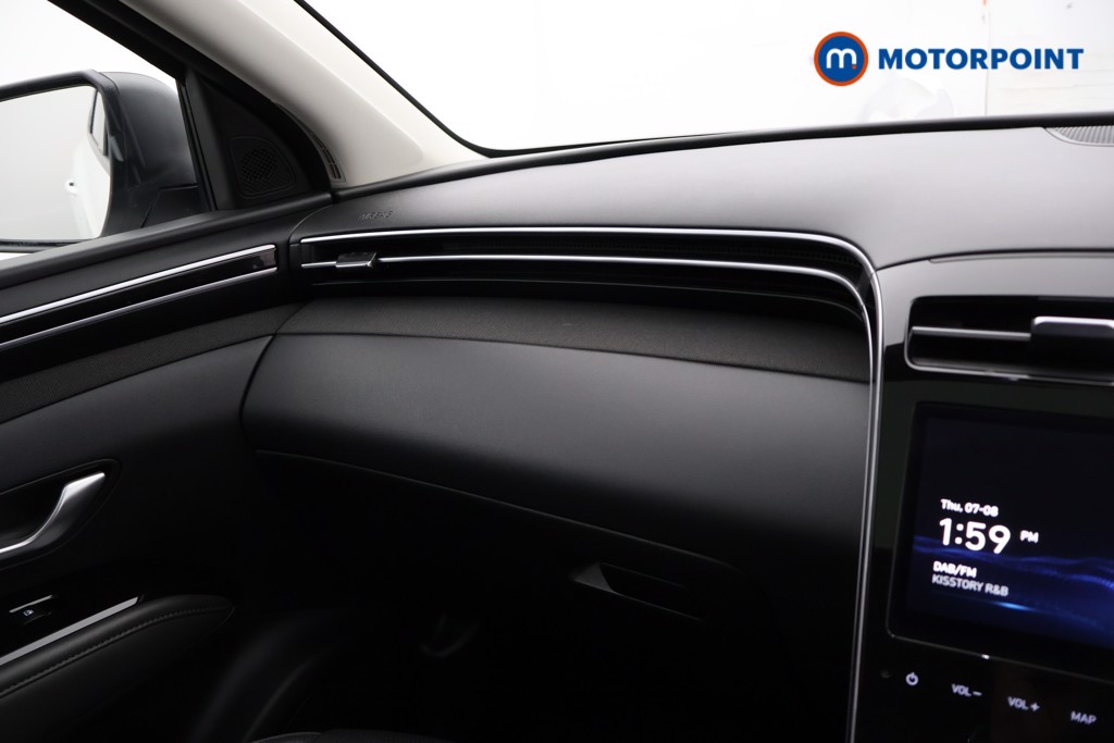 Hyundai Tucson Ultimate Automatic Petrol-Electric Hybrid SUV - Stock Number (1567919) - 7th supplementary image