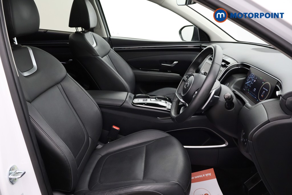 Hyundai Tucson Ultimate Automatic Petrol-Electric Hybrid SUV - Stock Number (1567919) - 11th supplementary image