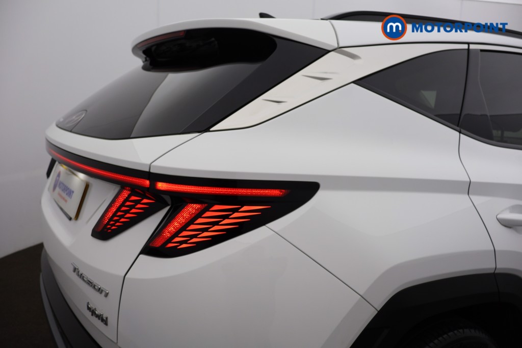 Hyundai Tucson Ultimate Automatic Petrol-Electric Hybrid SUV - Stock Number (1567919) - 16th supplementary image