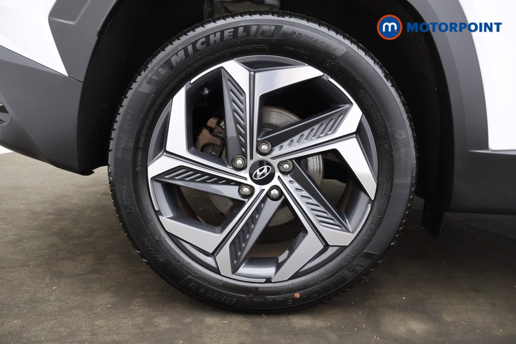 Hyundai Tucson Ultimate Automatic Petrol-Electric Hybrid SUV - Stock Number (1567919) - 17th supplementary image