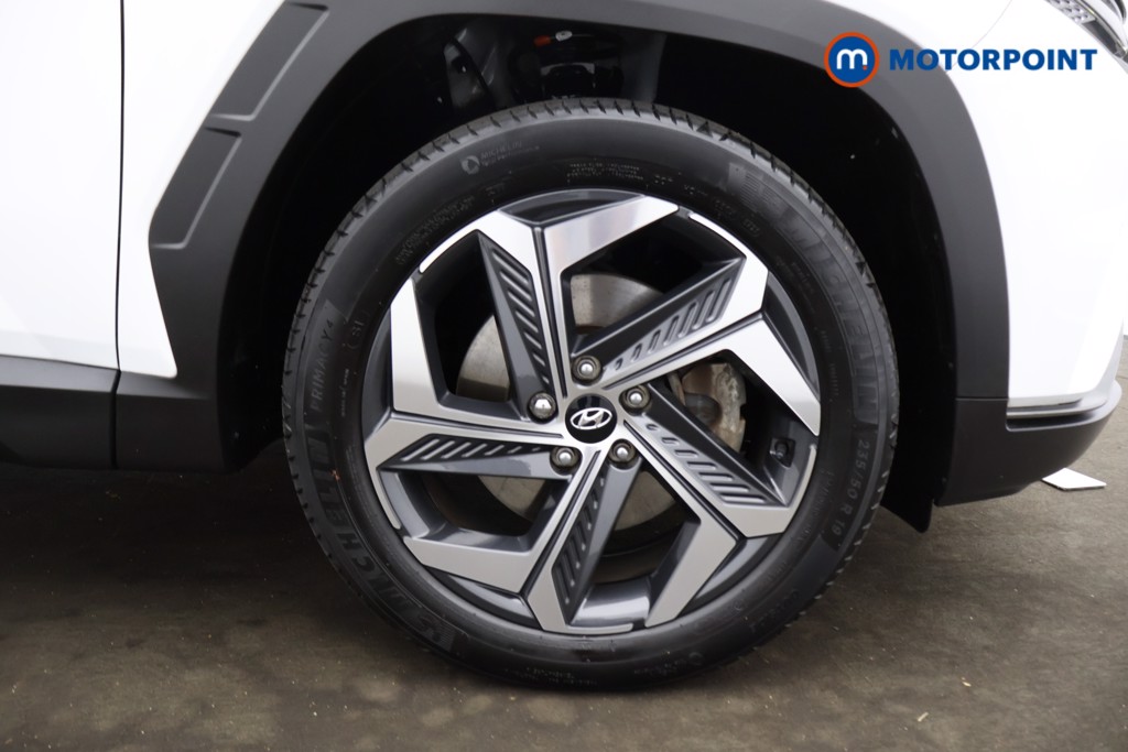 Hyundai Tucson Ultimate Automatic Petrol-Electric Hybrid SUV - Stock Number (1567919) - 18th supplementary image