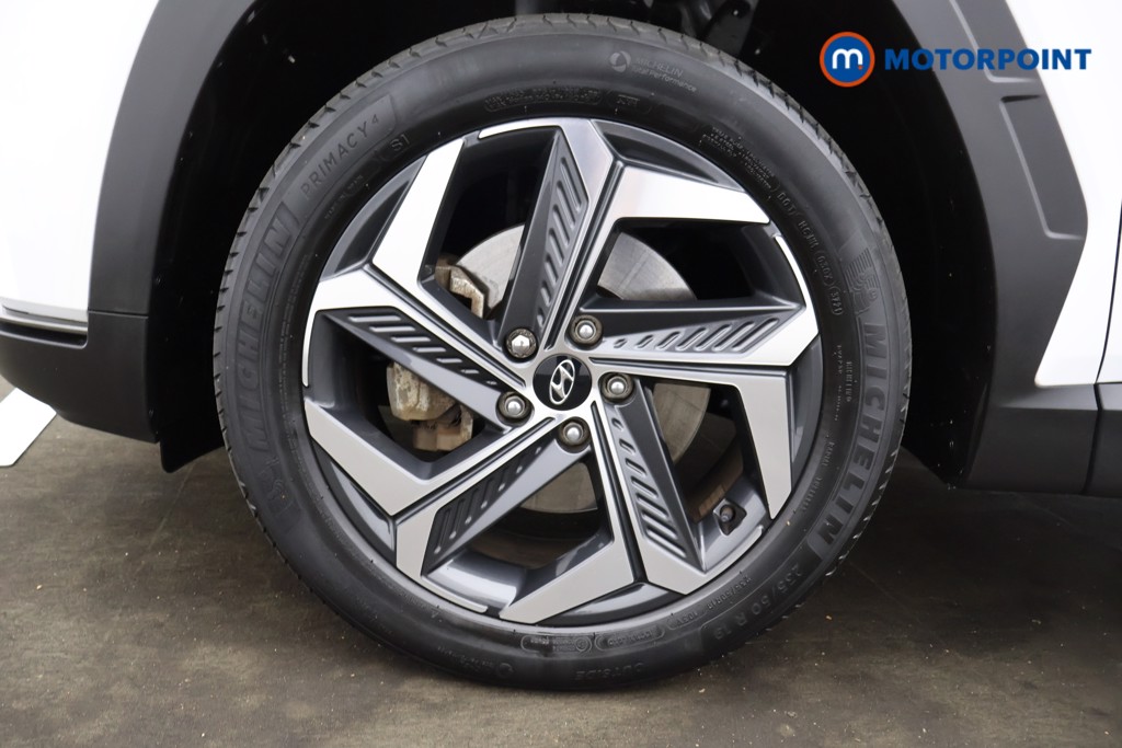 Hyundai Tucson Ultimate Automatic Petrol-Electric Hybrid SUV - Stock Number (1567919) - 19th supplementary image