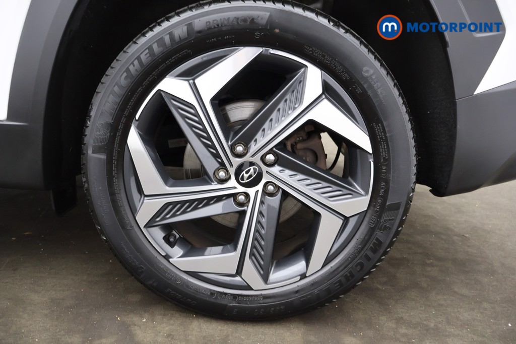 Hyundai Tucson Ultimate Automatic Petrol-Electric Hybrid SUV - Stock Number (1567919) - 20th supplementary image