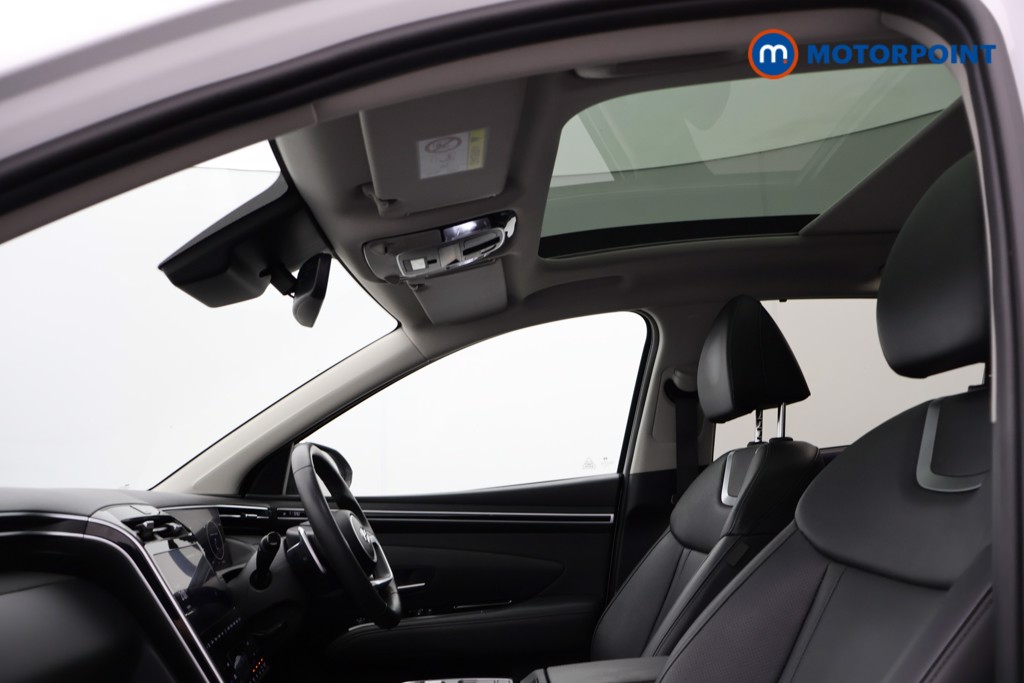 Hyundai Tucson Ultimate Automatic Petrol-Electric Hybrid SUV - Stock Number (1567919) - 21st supplementary image