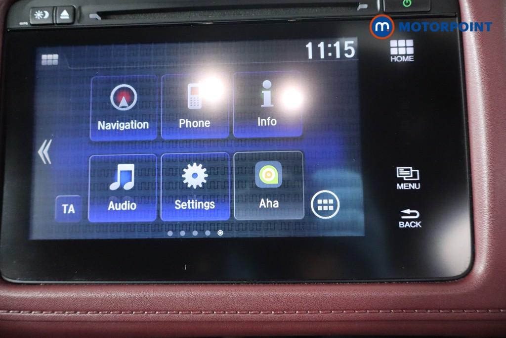 Honda Hr-V Sport Automatic Petrol SUV - Stock Number (1567920) - 2nd supplementary image