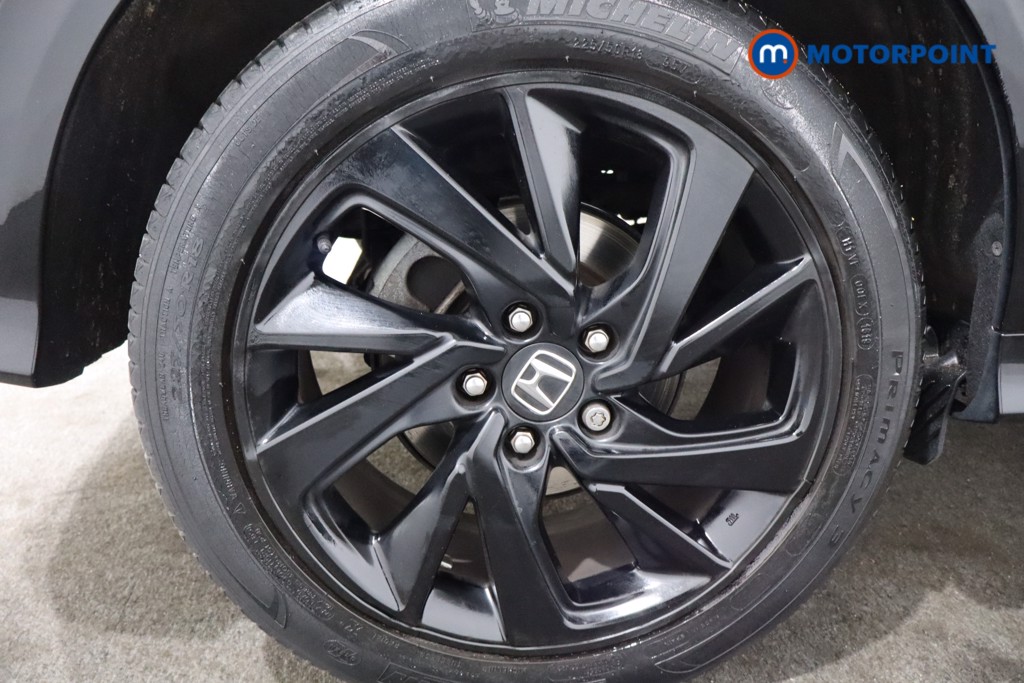 Honda Hr-V Sport Automatic Petrol SUV - Stock Number (1567920) - 9th supplementary image