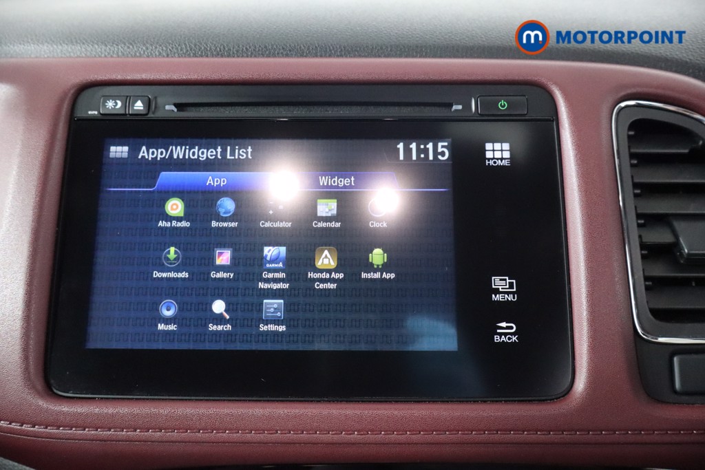 Honda Hr-V Sport Automatic Petrol SUV - Stock Number (1567920) - 21st supplementary image