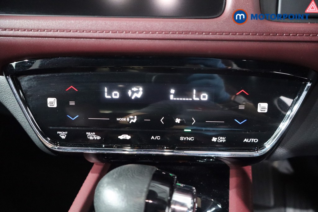 Honda Hr-V Sport Automatic Petrol SUV - Stock Number (1567920) - 22nd supplementary image
