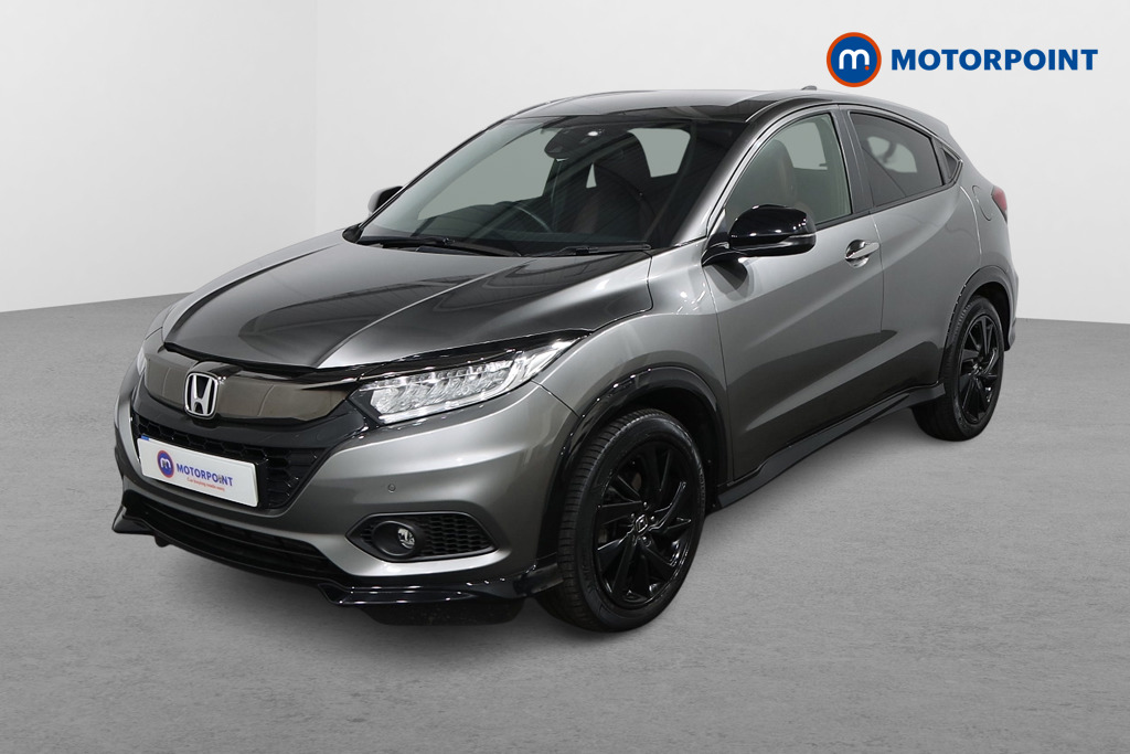 Honda Hr-V Sport Automatic Petrol SUV - Stock Number (1567920) - Passenger side front corner