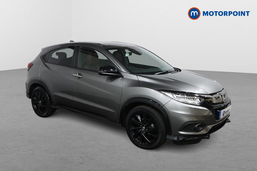 Honda Hr-V Sport Automatic Petrol SUV - Stock Number (1567920) - Drivers side front corner