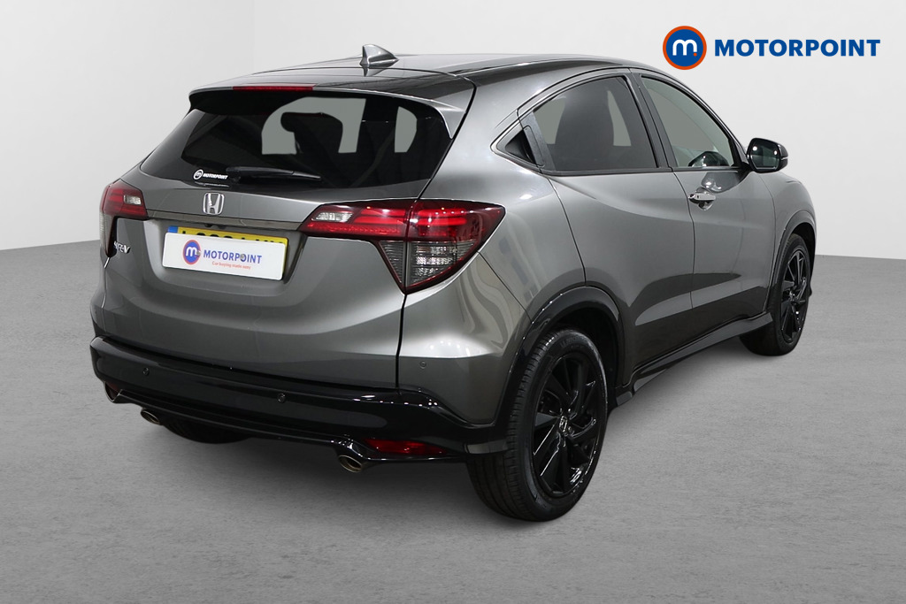 Honda Hr-V Sport Automatic Petrol SUV - Stock Number (1567920) - Drivers side rear corner