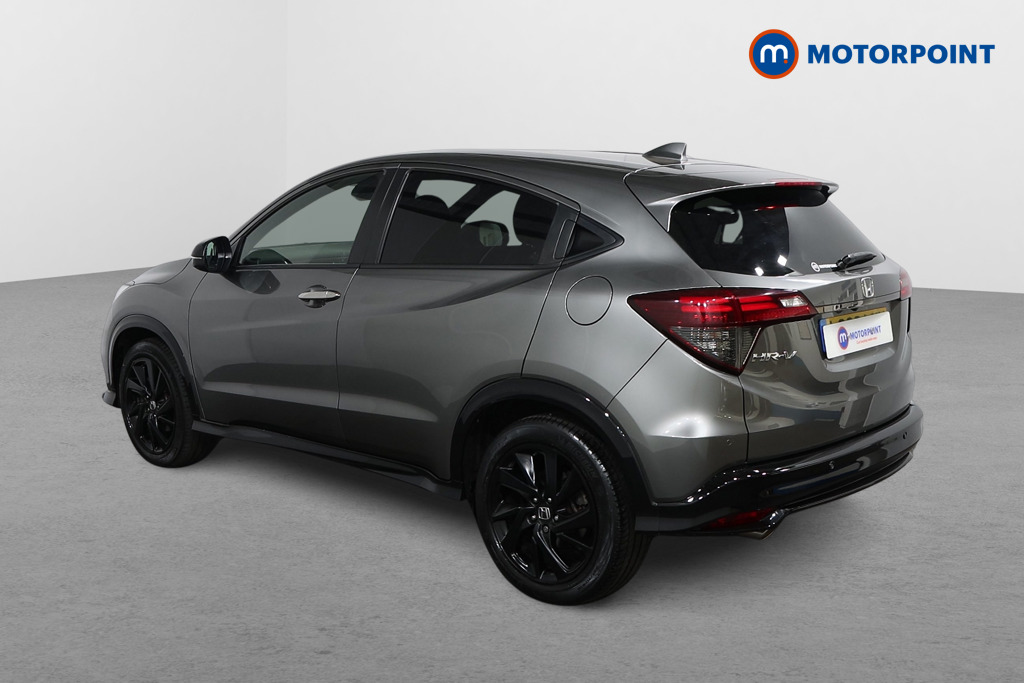 Honda Hr-V Sport Automatic Petrol SUV - Stock Number (1567920) - Passenger side rear corner