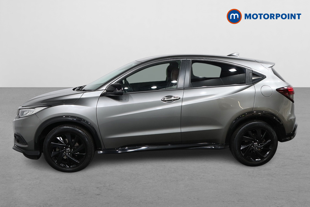 Honda Hr-V Sport Automatic Petrol SUV - Stock Number (1567920) - Passenger side
