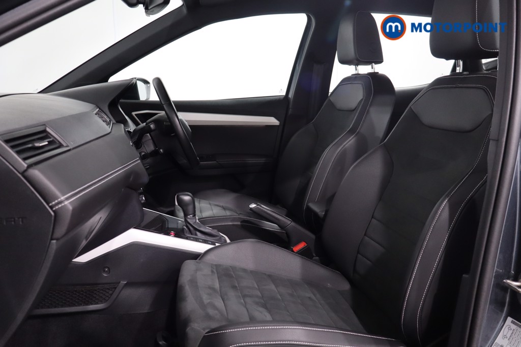 Seat Arona Xcellence Lux Automatic Diesel SUV - Stock Number (1567963) - 4th supplementary image