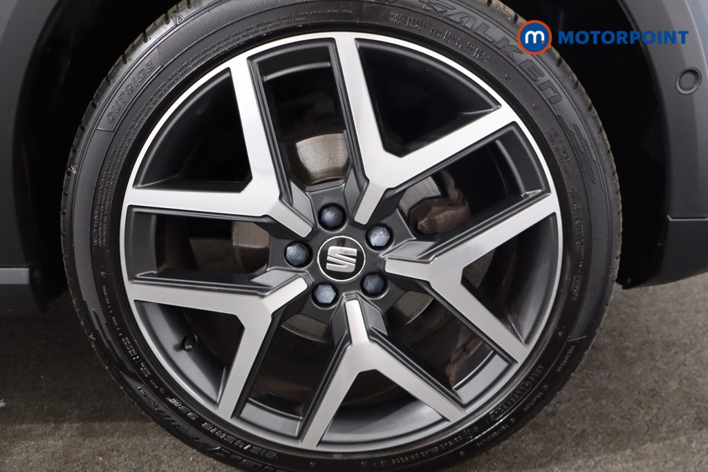 Seat Arona Xcellence Lux Automatic Diesel SUV - Stock Number (1567963) - 11th supplementary image
