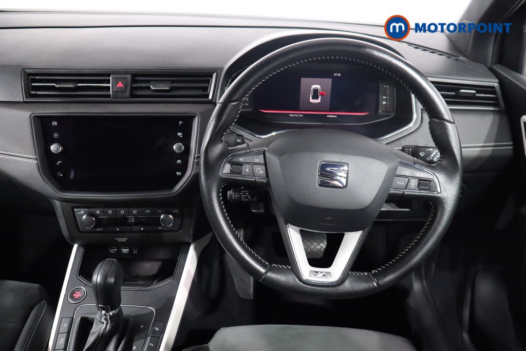 Seat Arona Xcellence Lux Automatic Diesel SUV - Stock Number (1567963) - 1st supplementary image