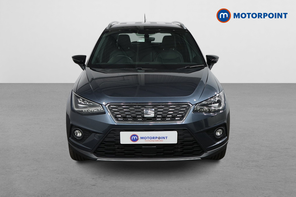 Seat Arona Xcellence Lux Automatic Diesel SUV - Stock Number (1567963) - Front bumper