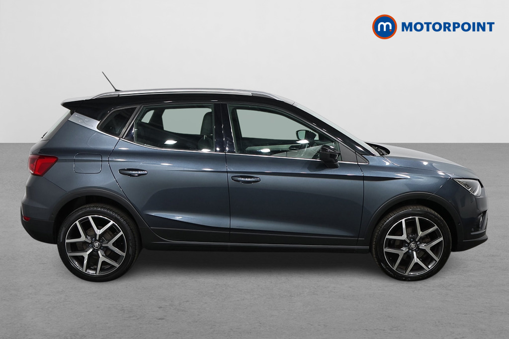 Seat Arona Xcellence Lux Automatic Diesel SUV - Stock Number (1567963) - Drivers side