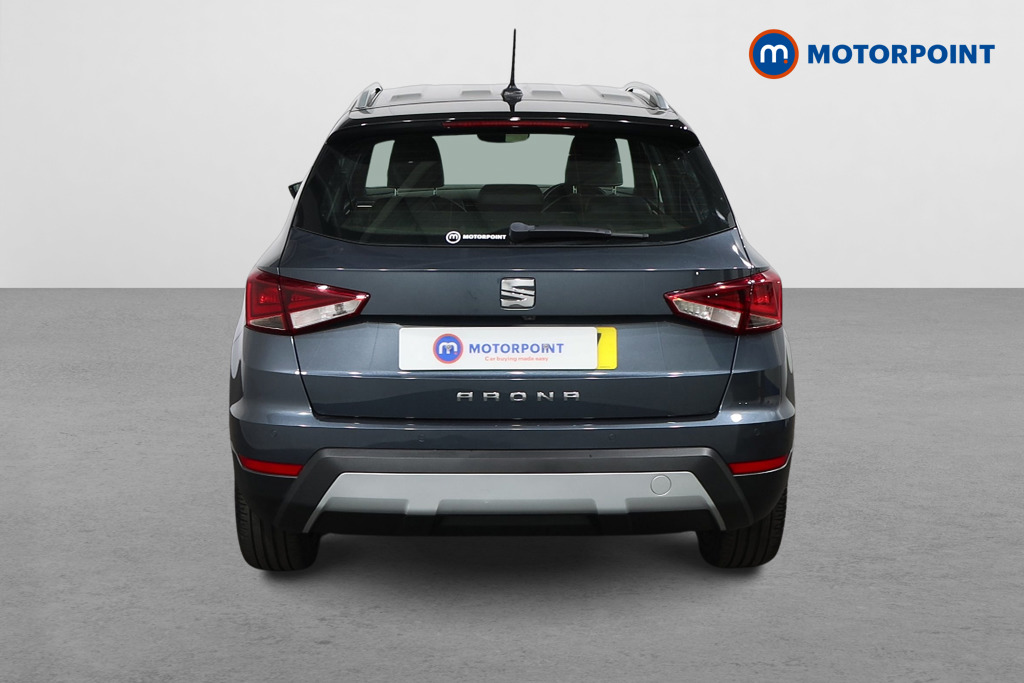 Seat Arona Xcellence Lux Automatic Diesel SUV - Stock Number (1567963) - Rear bumper