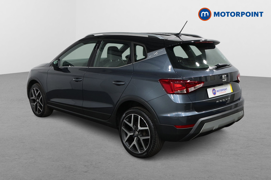 Seat Arona Xcellence Lux Automatic Diesel SUV - Stock Number (1567963) - Passenger side rear corner