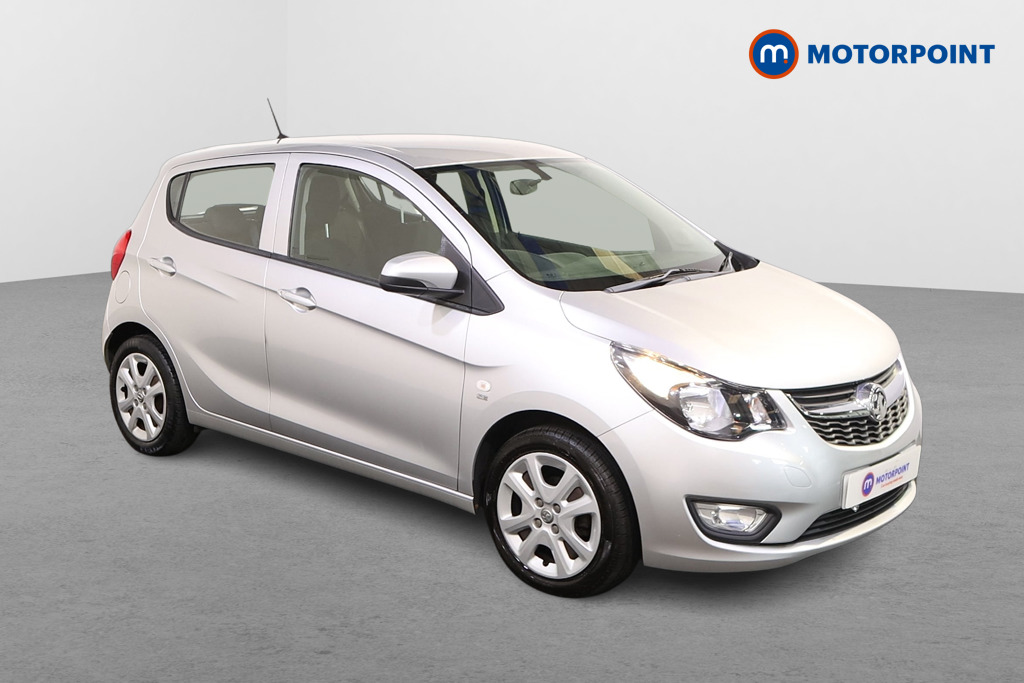 Vauxhall Viva SE Manual Petrol Hatchback - Stock Number (1568146) - Drivers side front corner