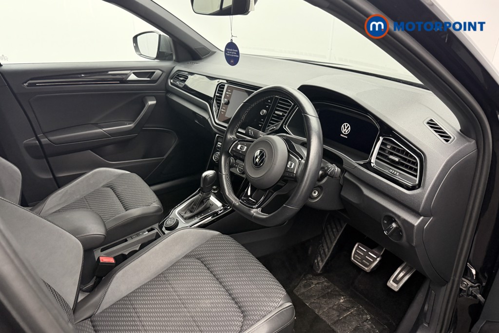 Volkswagen T-Roc R Automatic Petrol SUV - Stock Number (1568183) - 3rd supplementary image